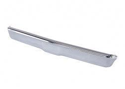 Traxxas 9127 Bumper Front (Chrome) /Bumper Mount/ 3x10 BCS (2) TRX-4