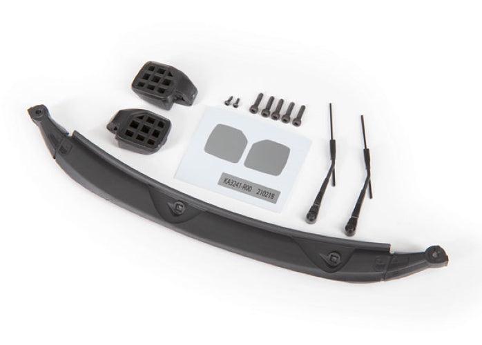 Traxxas 9217 Mirrors Side Black (Left & Right) (fits #9211 body) TRX-4