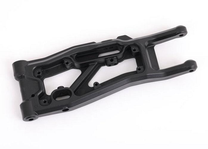Traxxas 9530 Suspension arm front (right) black Sledge
