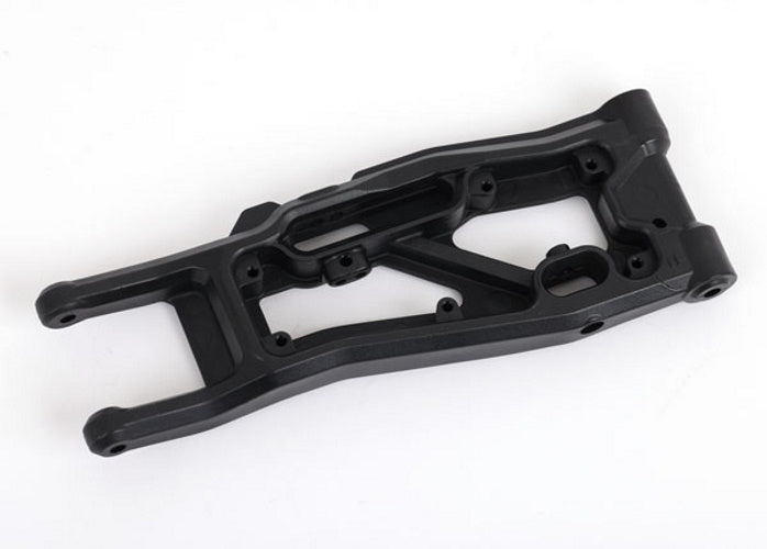 Traxxas 9531 Suspension arm front (left) black Sledge