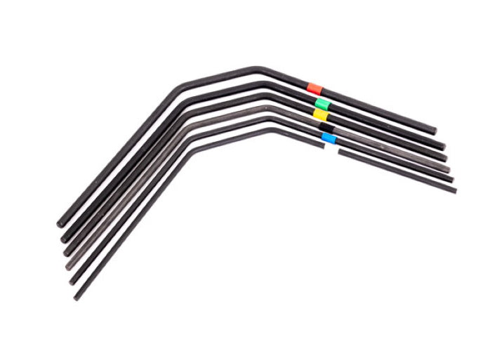 Traxxas 9596 Sway bar Set Sledge
