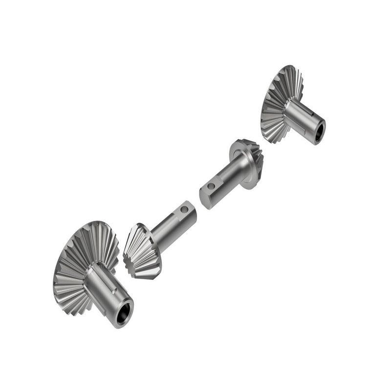 Traxxas TRA9779 Metal Ring & Pinion Gear Set (2) (TRX-4M)