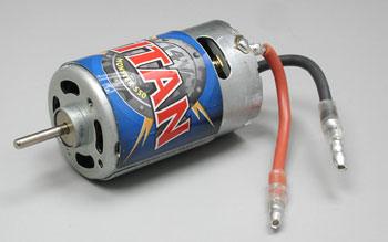 Traxxas 3975 Titan 550 Motor 21T 21-T 1/10 E-Maxx