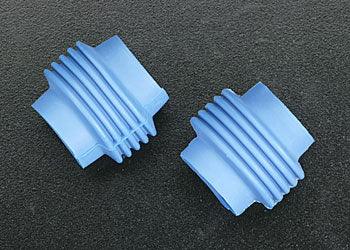 Traxxas 5459 Drive Shafts Rubber Boots Revo T-Maxx (2)