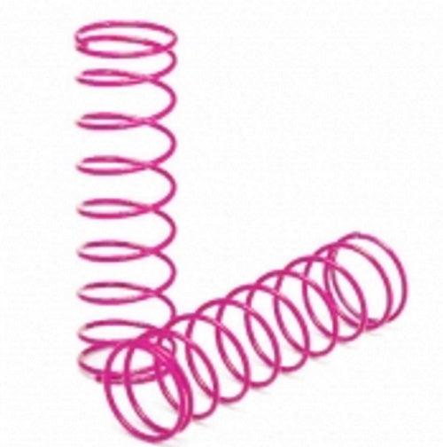 Traxxas 2457P Springs Rear (Pink) (2) Slash 2wd