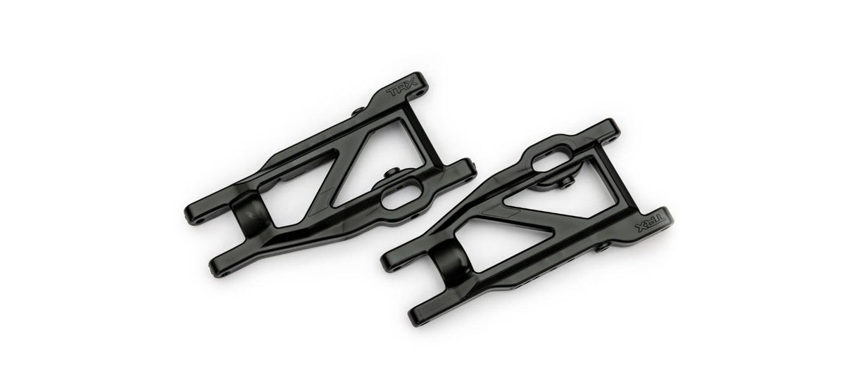Traxxas 3655-BLK Black Heavy-Duty Suspension Arms