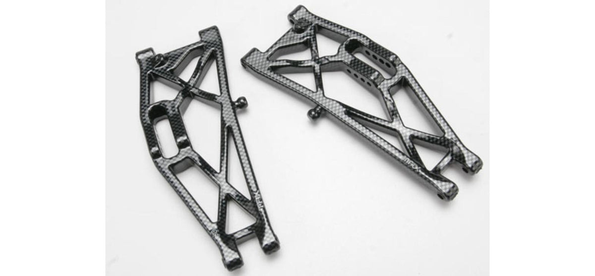 Traxxas 5533G Suspension Arms Rear Exo-Carbon