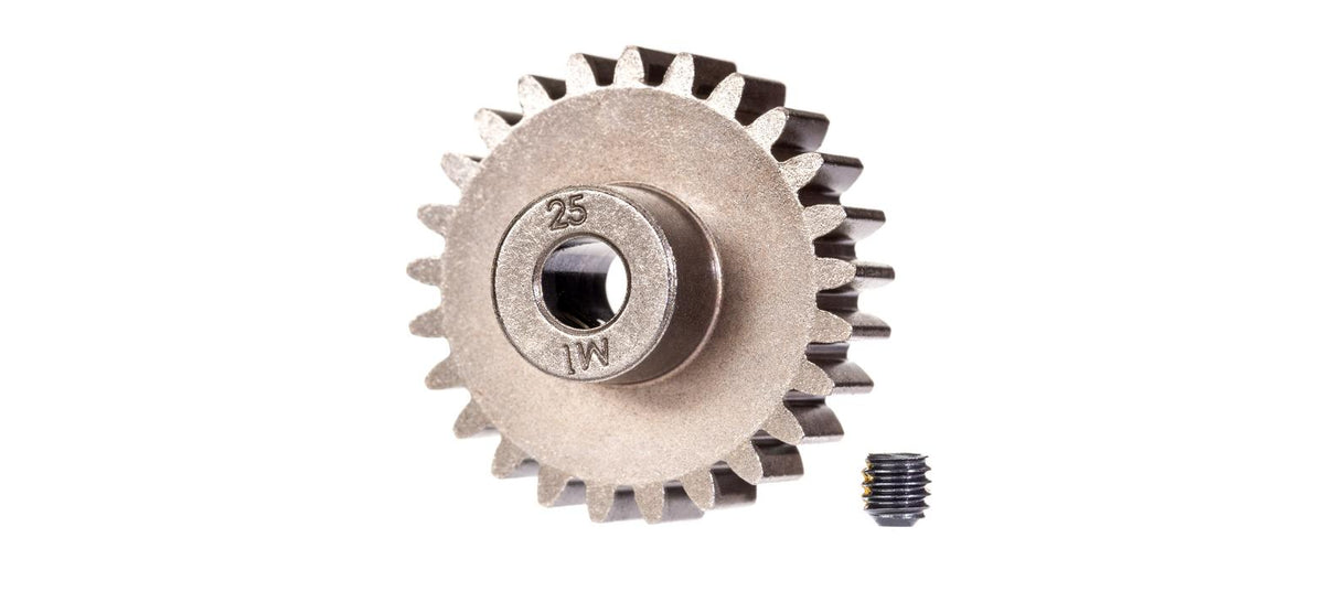Traxxas 6492X Gear 25-T Pinion