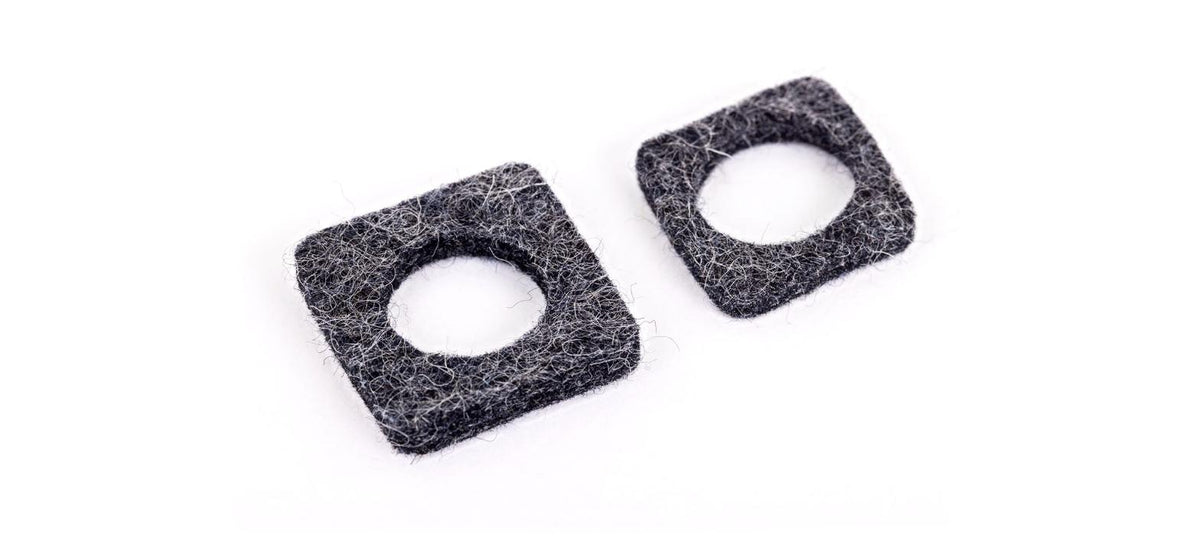 Traxxas 7851 Bushings Driveshaft Front Rear
