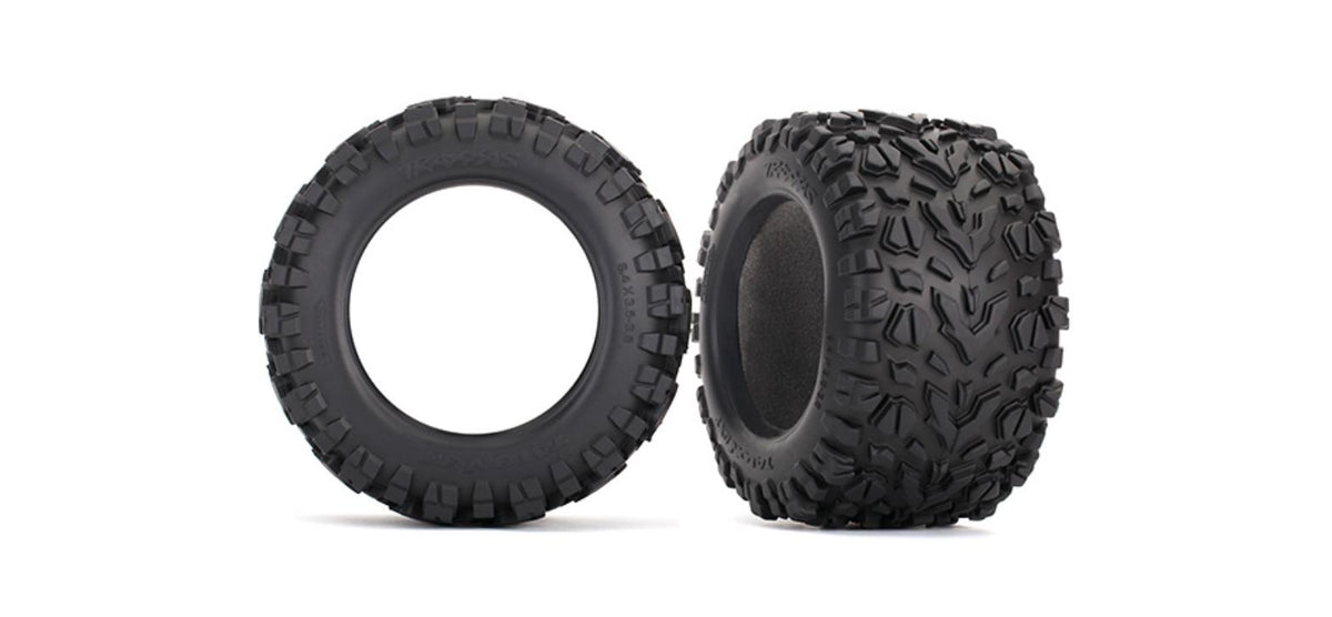 Traxxas 8670 Tires Talon EXT 3.8
