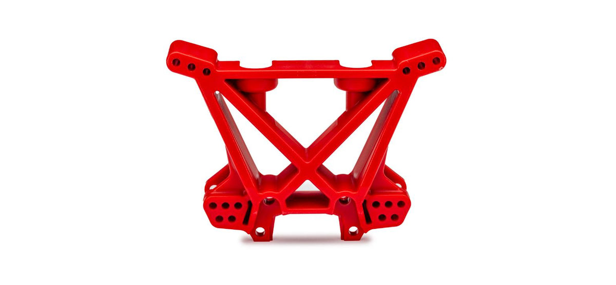 Traxxas 9034-RED Shock Tower Rear Red