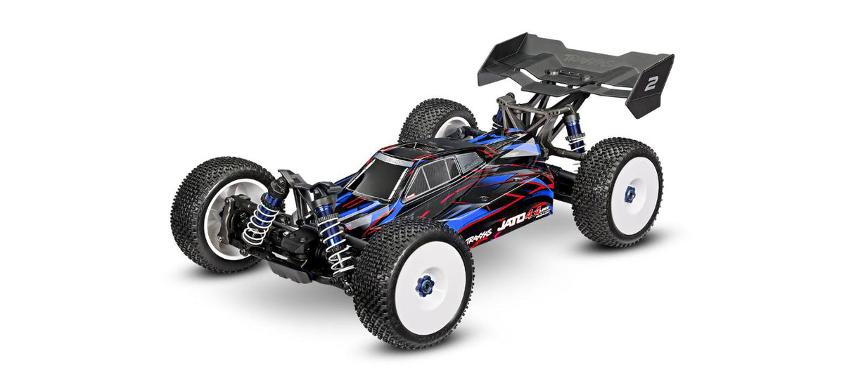 Traxxas 90386-4 Jato 4X4 VXL Buggy