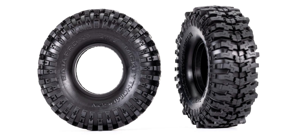 Traxxas 9871 TRX-4M Mickey Thompson Baja Pro XS Tires (2)