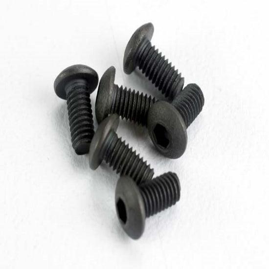 Traxxas 2575 3x6mm Button Head Screws (6) Revo