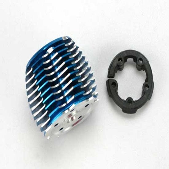 Traxxas 5237 Power Tune Cooling Head TRX 2.5/2.5R S-Maxx T-Maxx