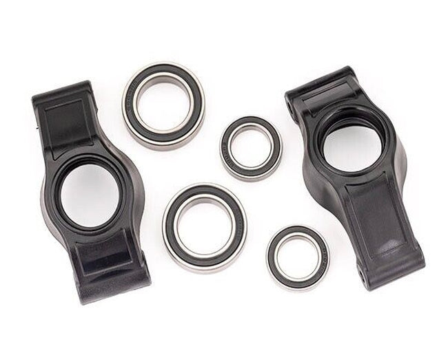 Traxxas 7852X XRT Carriers, Stub Axle (Rear) (Left & Right) w/ Bearings