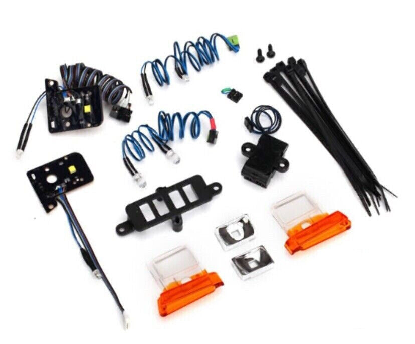 Traxxas Tra8036R - LED light (with headlights, tail lights, side marker lights)