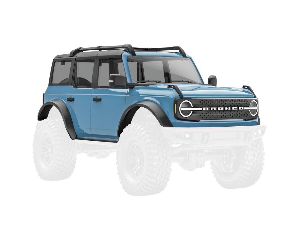 Traxxas 9711-ARE51 TRX-4M Complete 1/18 Scale Ford Bronco Body Area 51