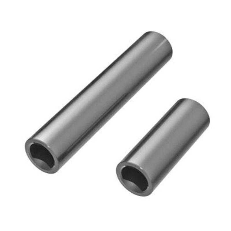 Traxxas 9752-GRAY TRX-4M Aluminum Front/Rear Center Driveshafts Set GRAY