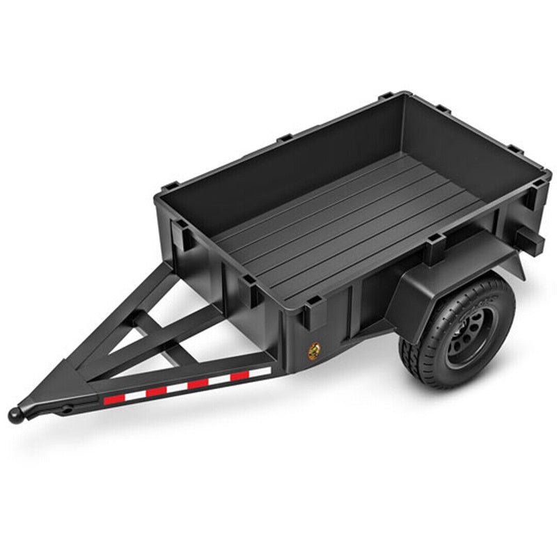 Traxxas 9795 TRX-4M Utility Trailer / Trailer Hitch Assembled