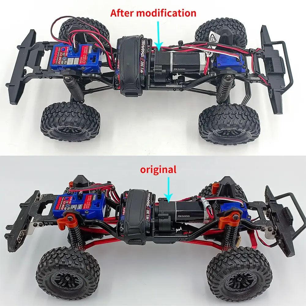 Powerhobby Transmission Normal Speed FOR Traxxas TRX-4M