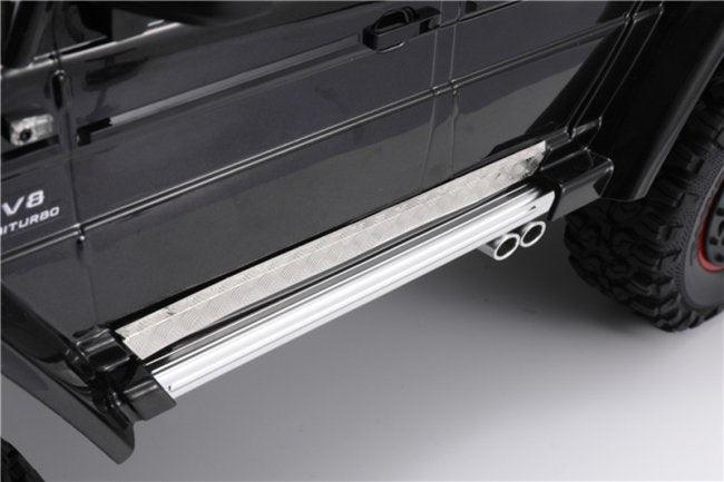 GPM STAINLESS STEEL SLIP PROOF TREAD (VERSION A) TRAXXAS TRX-6