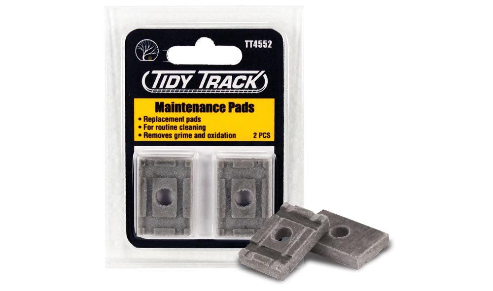 Woodland Scenics TT4552 Tidy Track Maintenance Pads
