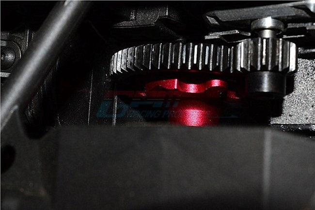 GPM TXM053TS-BLACK STEEL SPUR GEAR (53T) TRAXXAS X-MAXX 4X4