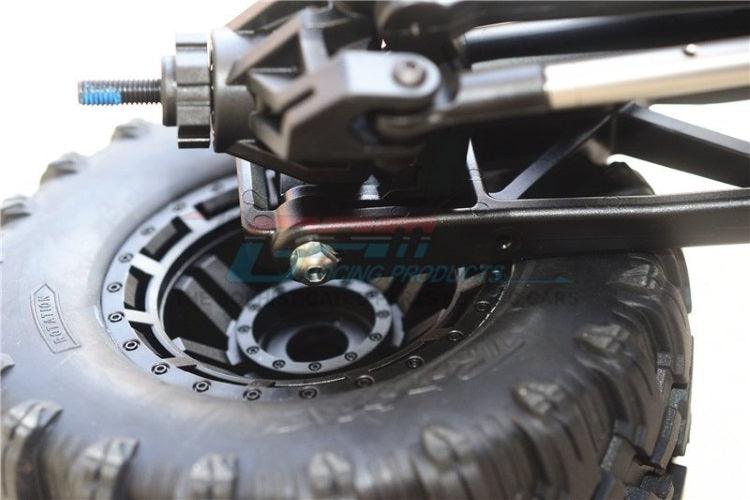 GPM TXMSACC/12-OC Stainless Steel Front/Rear Suspension Screw Pin Traxxas Maxx