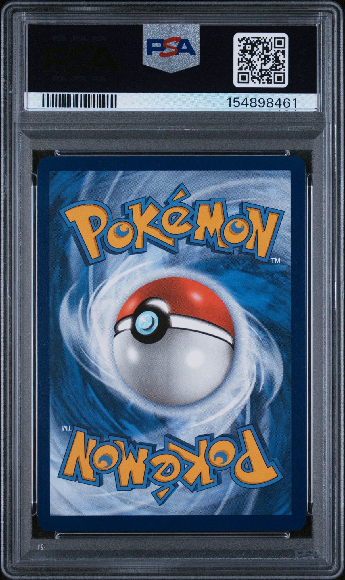 PSA 10 Cinccino #183 · Temporal Forces · 2024