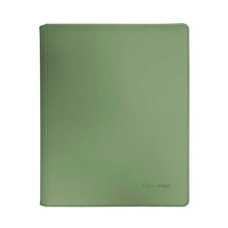 Vivid 9-Pocket Zippered PRO-Binder