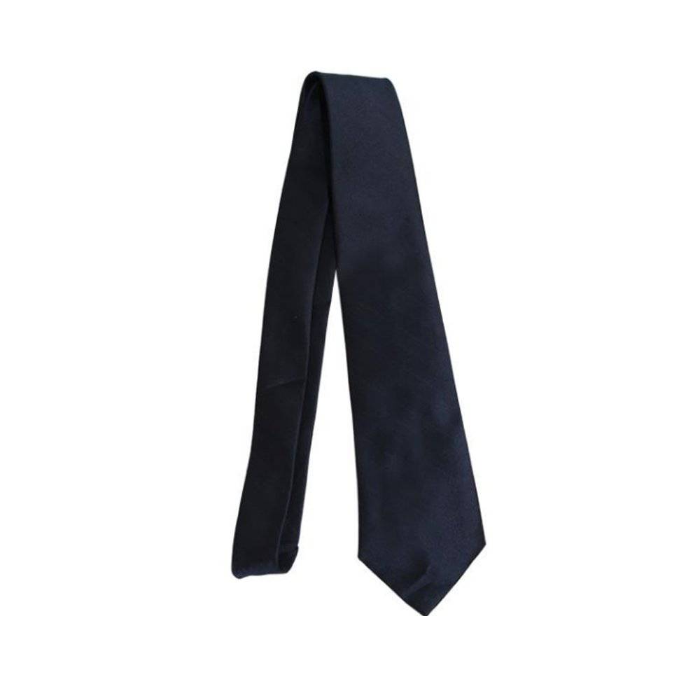 U.S. Air Force Blue Four-In-Hand Herringbone Tie, 57"
