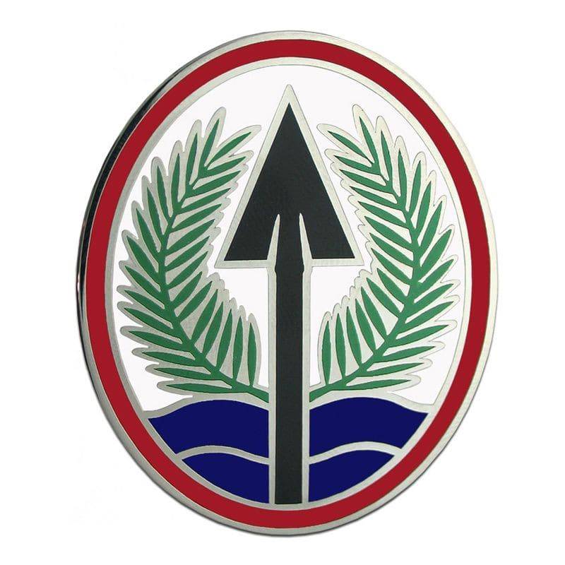 U.S. Army Element Multi-National Corps Iraq CSIB