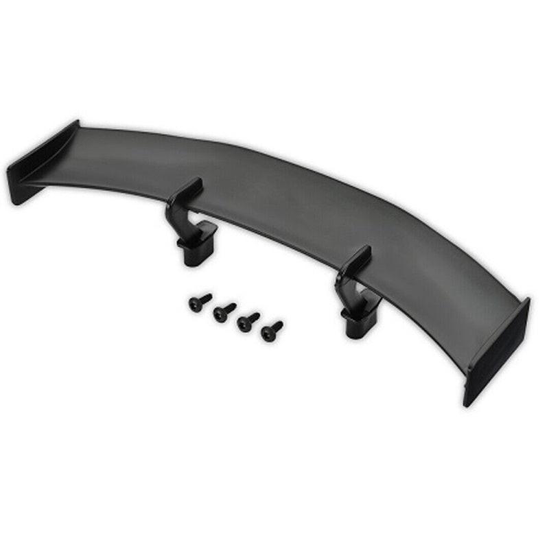 Traxxas 9342 Wing w/ 2.6x8mm BCS (4) : 4-Tec 3.0 Toyota GR Supra GT4