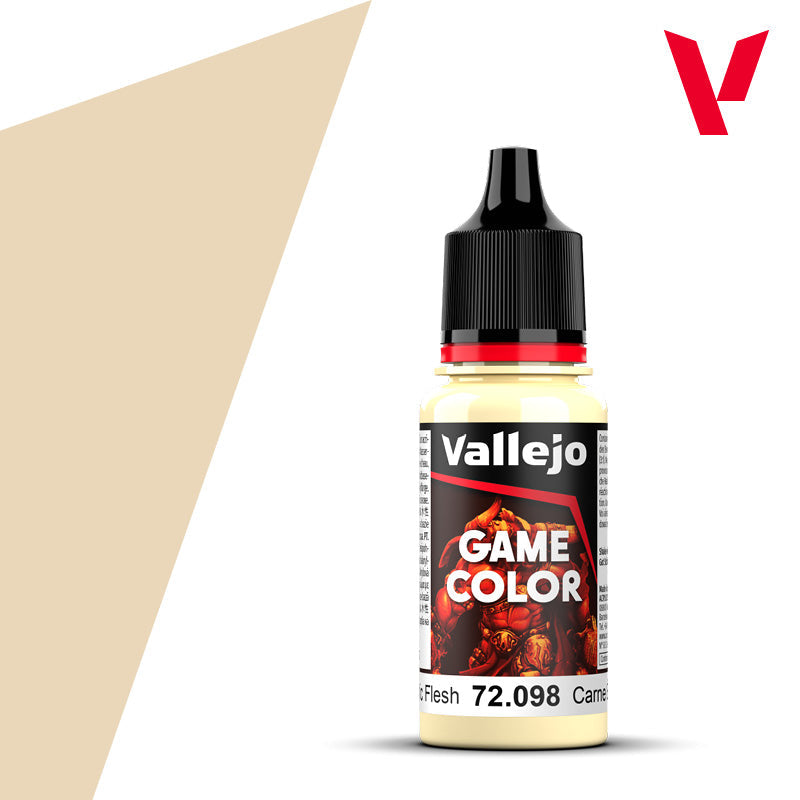 Game Color: Elfic Flesh