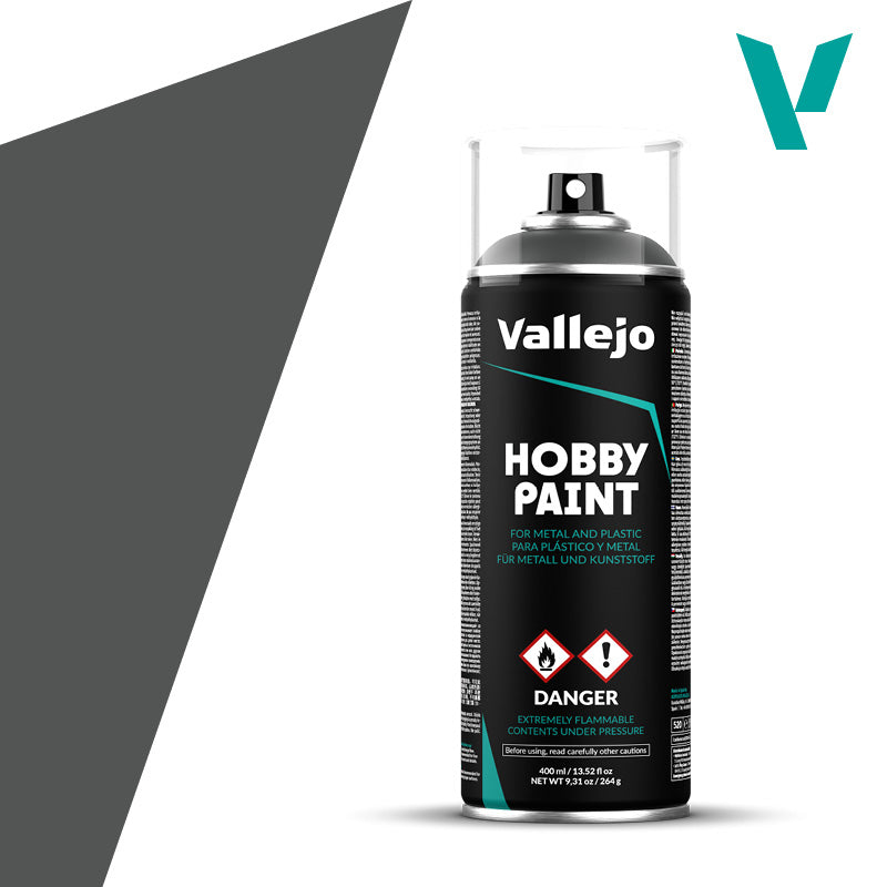 Hobby Paint: Spray Primer - UK Bronze Green