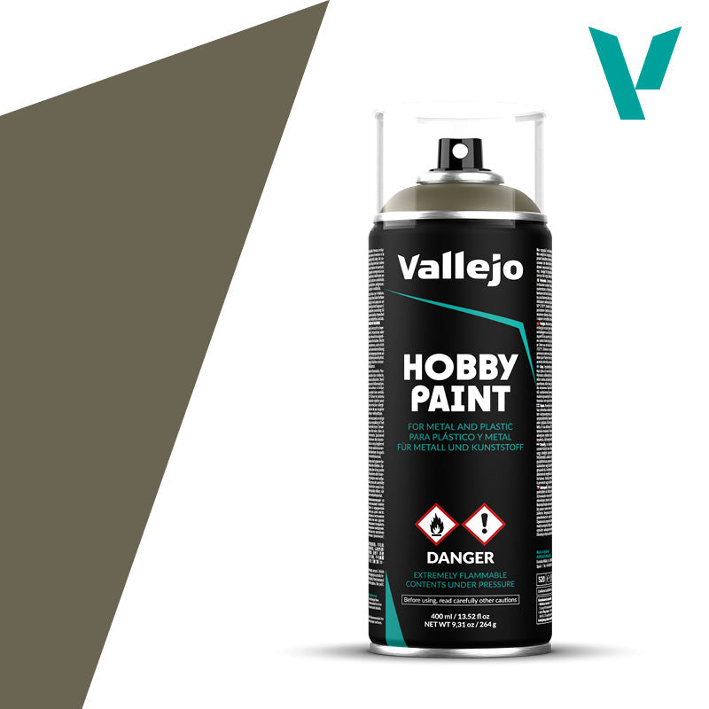 Hobby Paint: Spray Primer - Russian Uniform