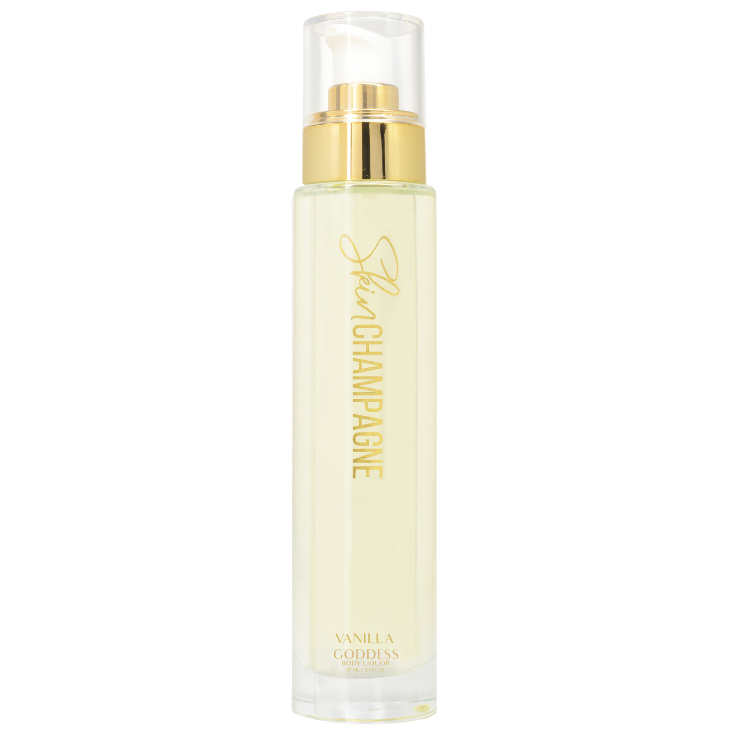 Vanilla Goddess Body Liquor by Skin Champagne