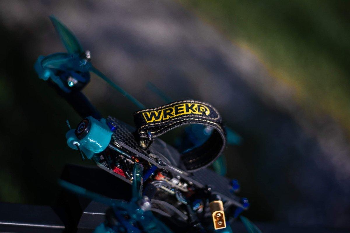 Vannystyle OG 5" Frame Kit