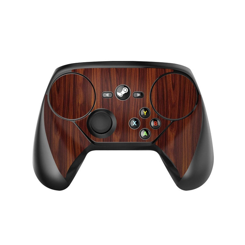 Dark Rosewood - Valve Steam Controller Skin