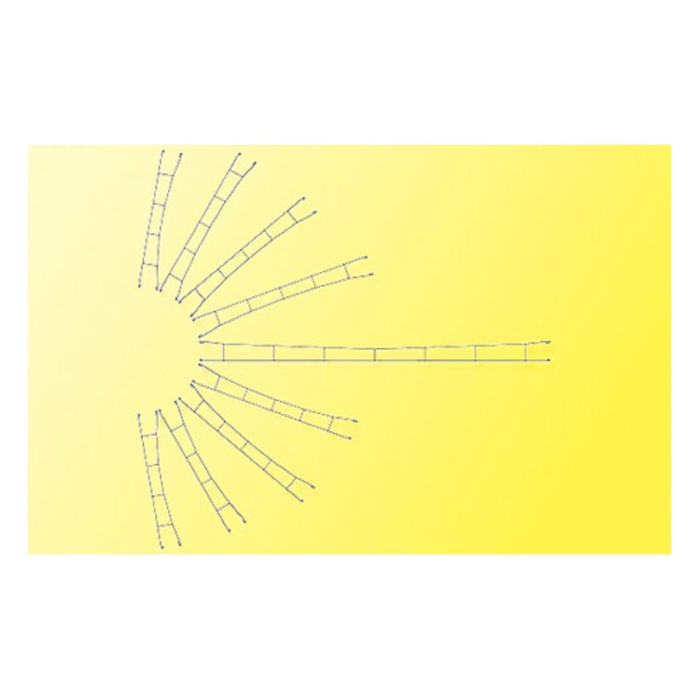 Viessmann 4143 HO Scale Catenary Wire pkg(5) -- 14-3/16" 360mm