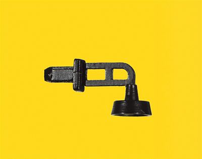 Viessmann 6087 HO Scale Wall-Mount Light for Freight/Goods Shed