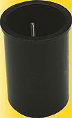 Vollmer 44112 All Scale Smoke Generator 16v -- 1" (24.5mm) Less Smoke Distillate