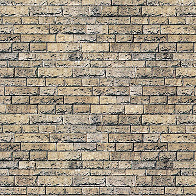 Vollmer 46038 HO Scale Rock - Basalt - Printed Sheets