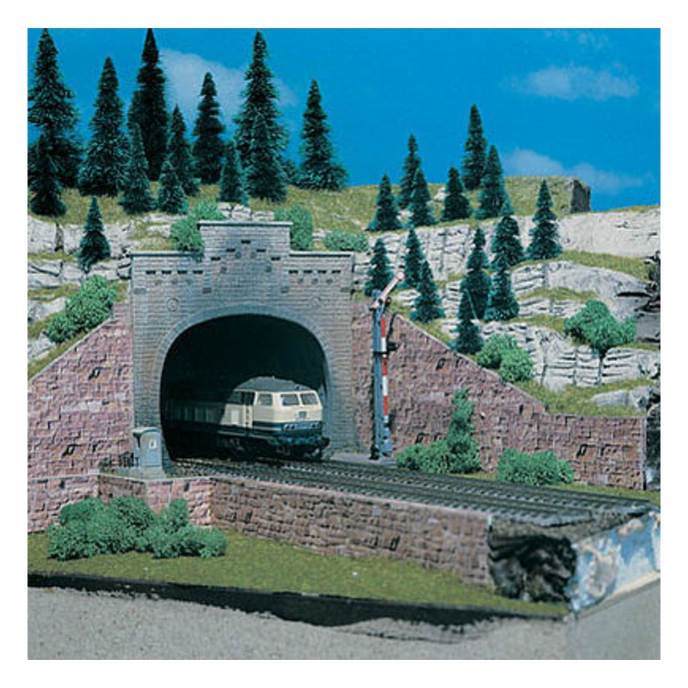Vollmer 47813 N Scale Double Track Tunnel Portal