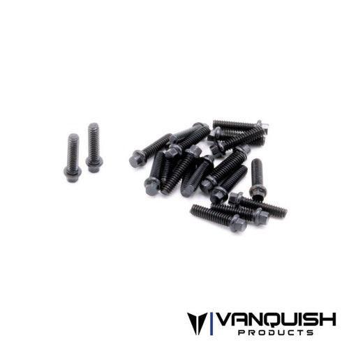 Vanquish VPS01711 Scale M2X8 Black Hardware