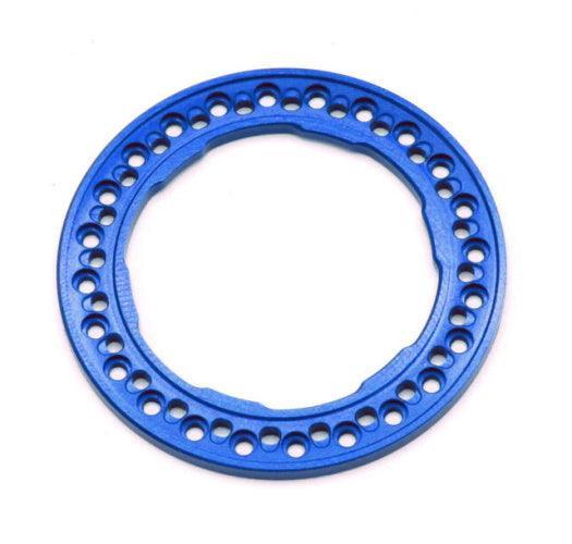 Vanquish VPS05164 1.9" Dredger Beadlock Blue Anodized