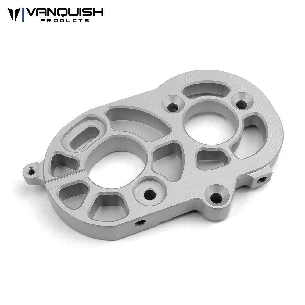 Vanquish VPS08101 Motor Plate Clear Anodized Axial SCX10 II