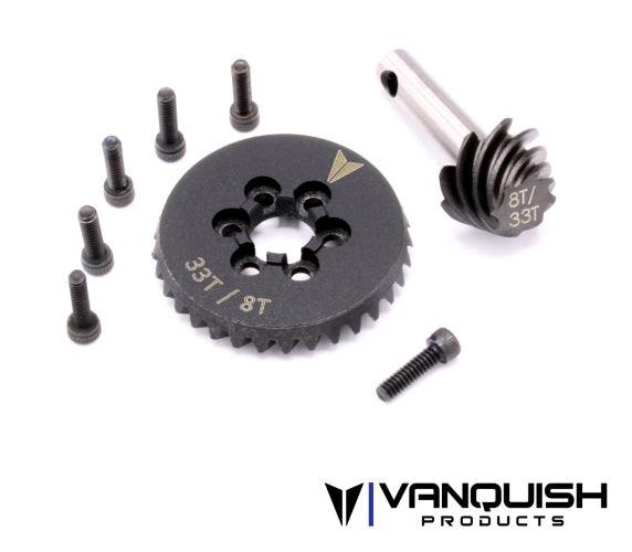 Vanquish VPS08331 AR44 Axle Underdrive Gear Set 33T/8T