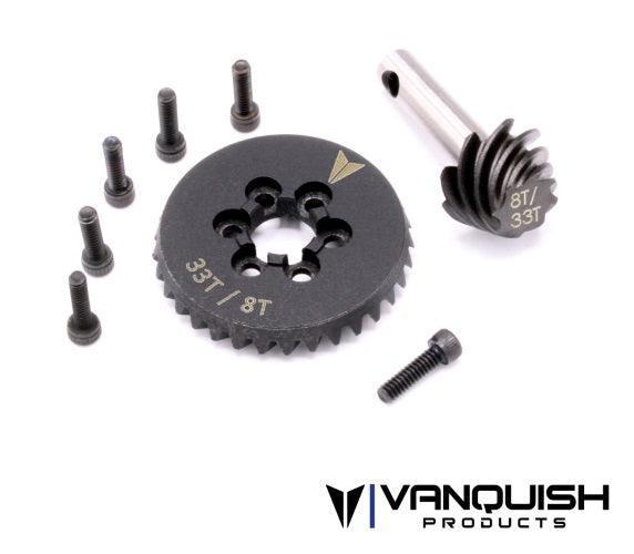 Vanquish VPS08331 AR44 Axle Underdrive Gear Set 33T/8T